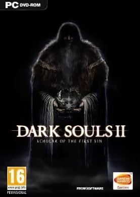Обложка Dark Souls 2: Scholar of the First Sin