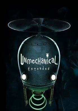 Обложка Unmechanical: Extended Edition