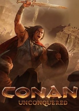 Обложка Conan Unconquered