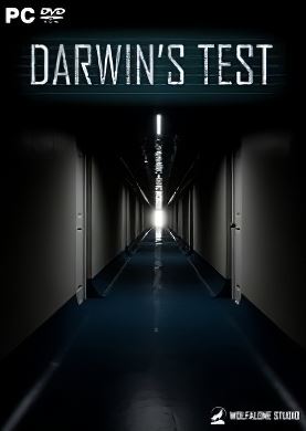 Обложка Darwin's Test