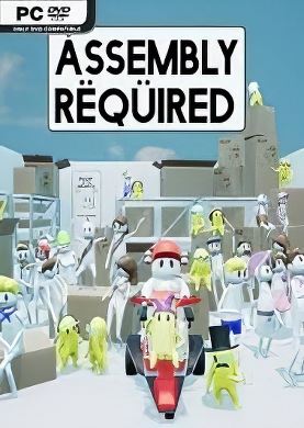 Обложка Assembly Required