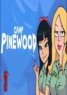 Обложка Camp Pinewood