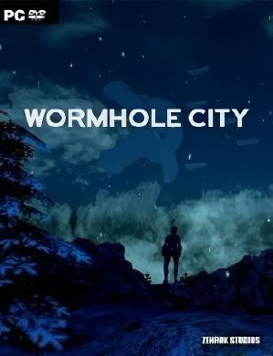 Обложка Wormhole City