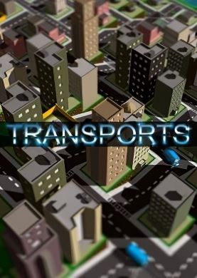 Обложка Transports