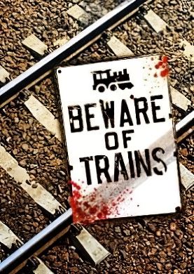 Обложка Beware of Trains