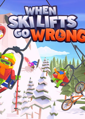 Обложка When Ski Lifts Go Wrong