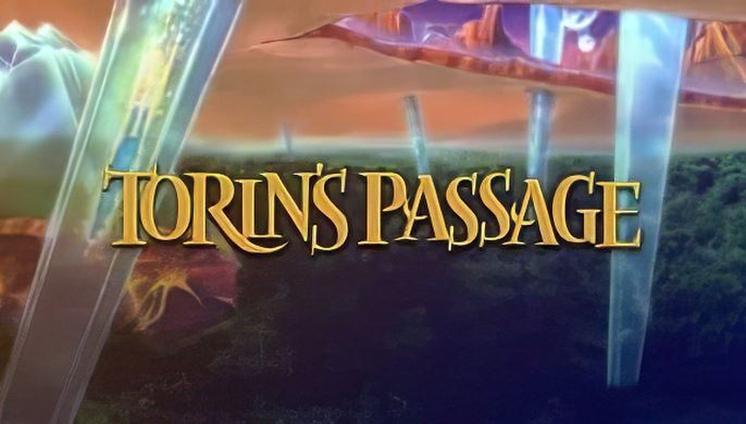 Обложка Torin's Passage