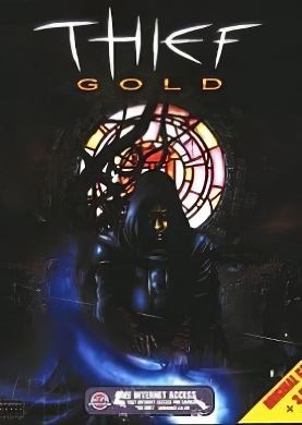 Обложка Thief Gold