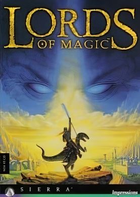Обложка Lords of Magic