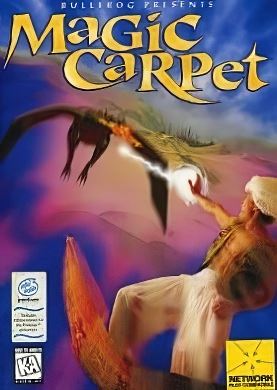 Обложка Magic Carpet