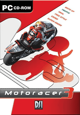 Обложка Moto Racer 3