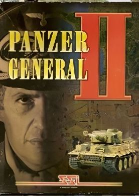 Обложка Panzer General 2