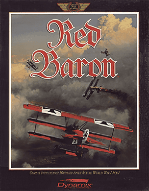 Обложка Red Baron Pack