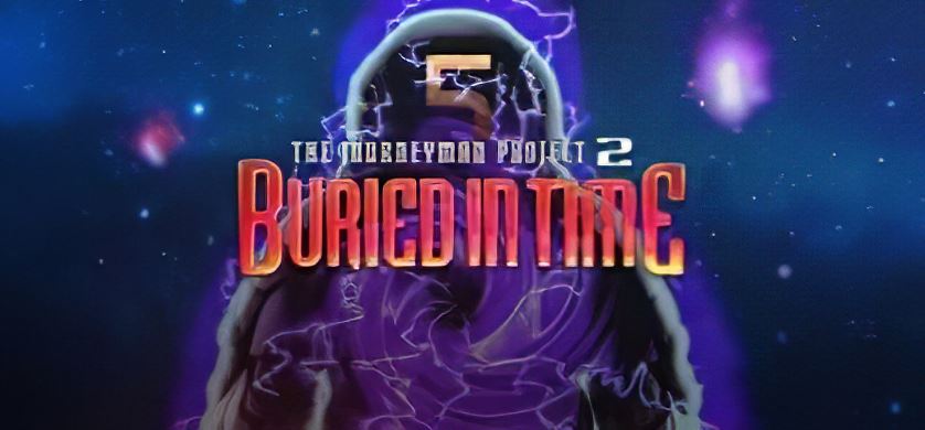 Обложка The Journeyman Project 2: Buried in Time