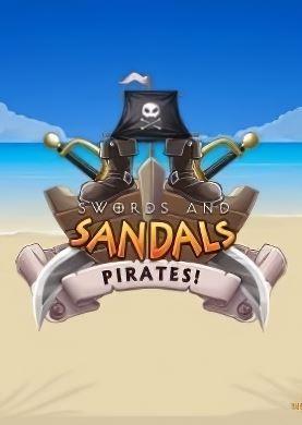 Обложка Swords and Sandals Pirates