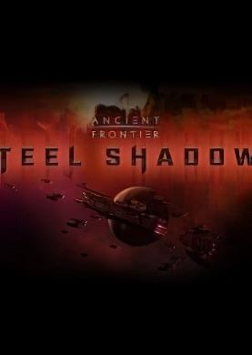 Обложка Ancient Frontier: Steel Shadows