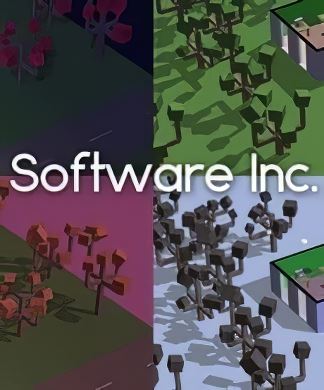 Обложка Software Inc