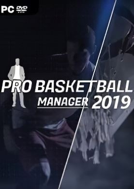Обложка Pro Basketball Manager 2019