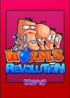 Обложка Worms Revolution
