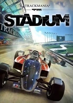 Обложка TrackMania 2 - Stadium