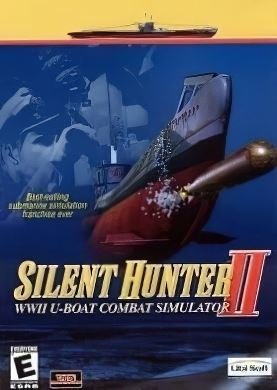 Обложка Silent Hunter 2