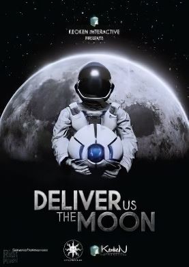 Обложка Deliver Us The Moon