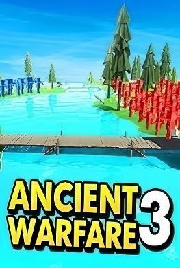 Обложка Ancient Warfare 3