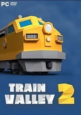 Обложка Train Valley 2
