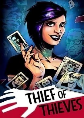 Обложка Thief of Thieves Season One