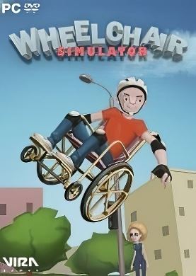 Обложка Wheelchair Simulator