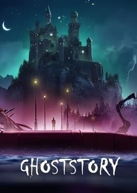 Обложка Ghoststory