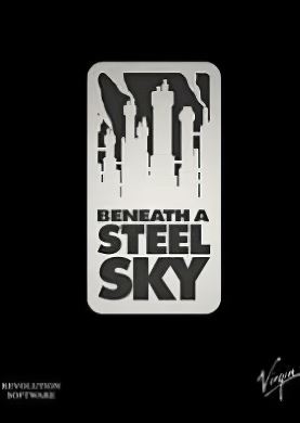 Обложка Beneath a Steel Sky