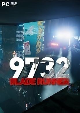 Обложка Blade Runner 9732