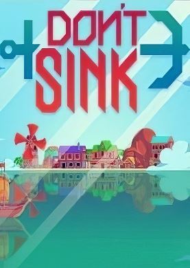 Обложка Don't Sink