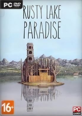 Обложка Rusty Lake Paradise