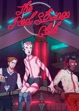 Обложка The Red Strings Club