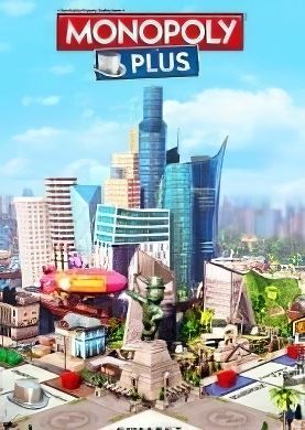 Обложка Monopoly Plus