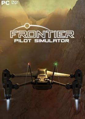 Обложка Frontier Pilot Simulator