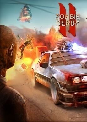 Обложка Zombie Derby 2