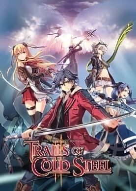 Обложка The Legend of Heroes Trails of Cold Steel 2