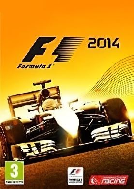 Обложка F1 2014