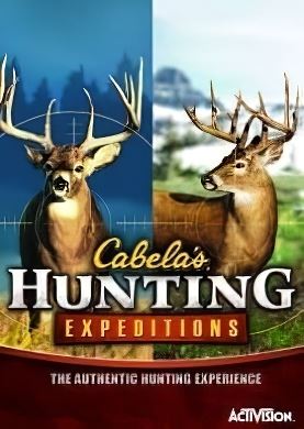 Обложка Cabela's Hunting Expeditions