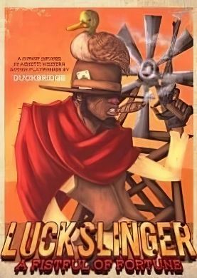 Обложка Luckslinger
