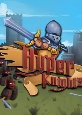 Обложка Hyper Knights Battles
