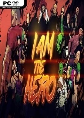 Обложка I Am The Hero