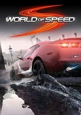 Обложка World of Speed