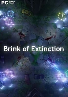 Обложка Brink of Extinction