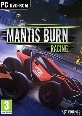Обложка Mantis Burn Racing