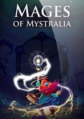 Обложка Mages of Mystralia