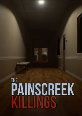 Обложка The Painscreek Killings